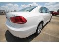 Candy White - Passat 1.8T SE Photo No. 6