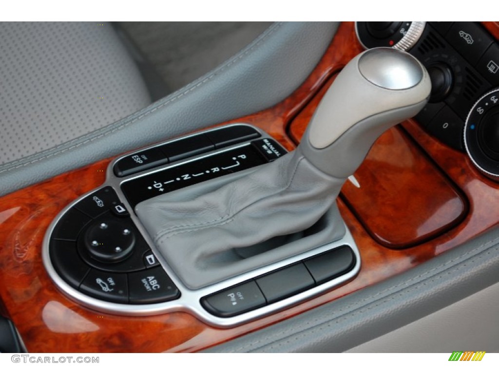2003 Mercedes-Benz SL 55 AMG Roadster Transmission Photos