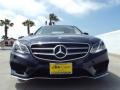 2014 Lunar Blue Metallic Mercedes-Benz E 350 Sport Sedan  photo #2