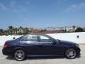 2014 Lunar Blue Metallic Mercedes-Benz E 350 Sport Sedan  photo #3