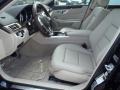 2014 Lunar Blue Metallic Mercedes-Benz E 350 Sport Sedan  photo #7