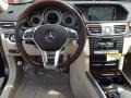 2014 Lunar Blue Metallic Mercedes-Benz E 350 Sport Sedan  photo #9