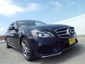 2014 Lunar Blue Metallic Mercedes-Benz E 350 Sport Sedan  photo #11