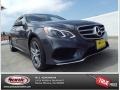 Steel Gray Metallic - E 550 4Matic Sedan Photo No. 1