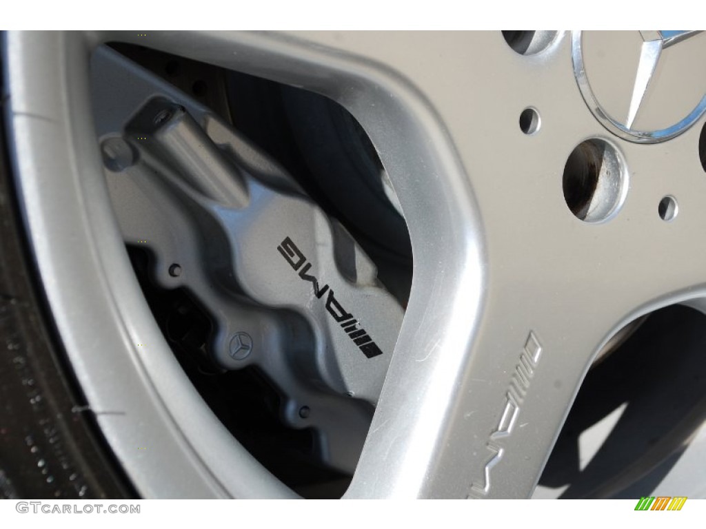 2003 Mercedes-Benz SL 55 AMG Roadster Wheel Photo #93934881