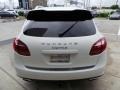 2011 Sand White Porsche Cayenne S Hybrid  photo #6