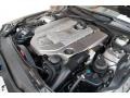 5.4 Liter AMG Supercharged SOHC 24-Valve V8 Engine for 2003 Mercedes-Benz SL 55 AMG Roadster #93934938