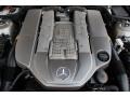 2003 Mercedes-Benz SL 5.4 Liter AMG Supercharged SOHC 24-Valve V8 Engine Photo