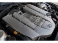 2003 Mercedes-Benz SL 5.4 Liter AMG Supercharged SOHC 24-Valve V8 Engine Photo