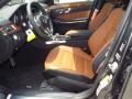 Natural Beige/Black Front Seat Photo for 2014 Mercedes-Benz E #93935124