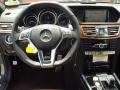 Natural Beige/Black Steering Wheel Photo for 2014 Mercedes-Benz E #93935172