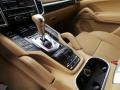 Luxor Beige Transmission Photo for 2011 Porsche Cayenne #93935238