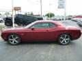 2014 High Octane Red Pearl Dodge Challenger R/T 100th Anniversary Edition  photo #2