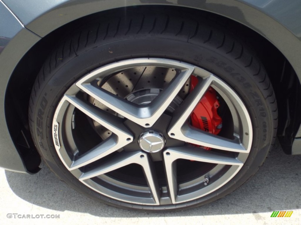 2014 Mercedes-Benz E 63 AMG Wagon Wheel Photo #93935427