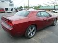 2014 High Octane Red Pearl Dodge Challenger R/T 100th Anniversary Edition  photo #5