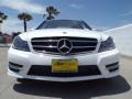 Polar White - C 250 Sport Photo No. 2