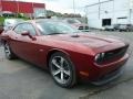 2014 High Octane Red Pearl Dodge Challenger R/T 100th Anniversary Edition  photo #7
