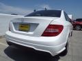 Polar White - C 250 Sport Photo No. 4
