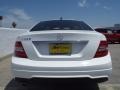 Polar White - C 250 Sport Photo No. 5