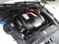 3.0 Liter DFI Supercharged DOHC 24-Valve VVT V6 Gasoline/Electric Hybrid 2011 Porsche Cayenne S Hybrid Engine