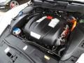 2011 Porsche Cayenne 3.0 Liter DFI Supercharged DOHC 24-Valve VVT V6 Gasoline/Electric Hybrid Engine Photo