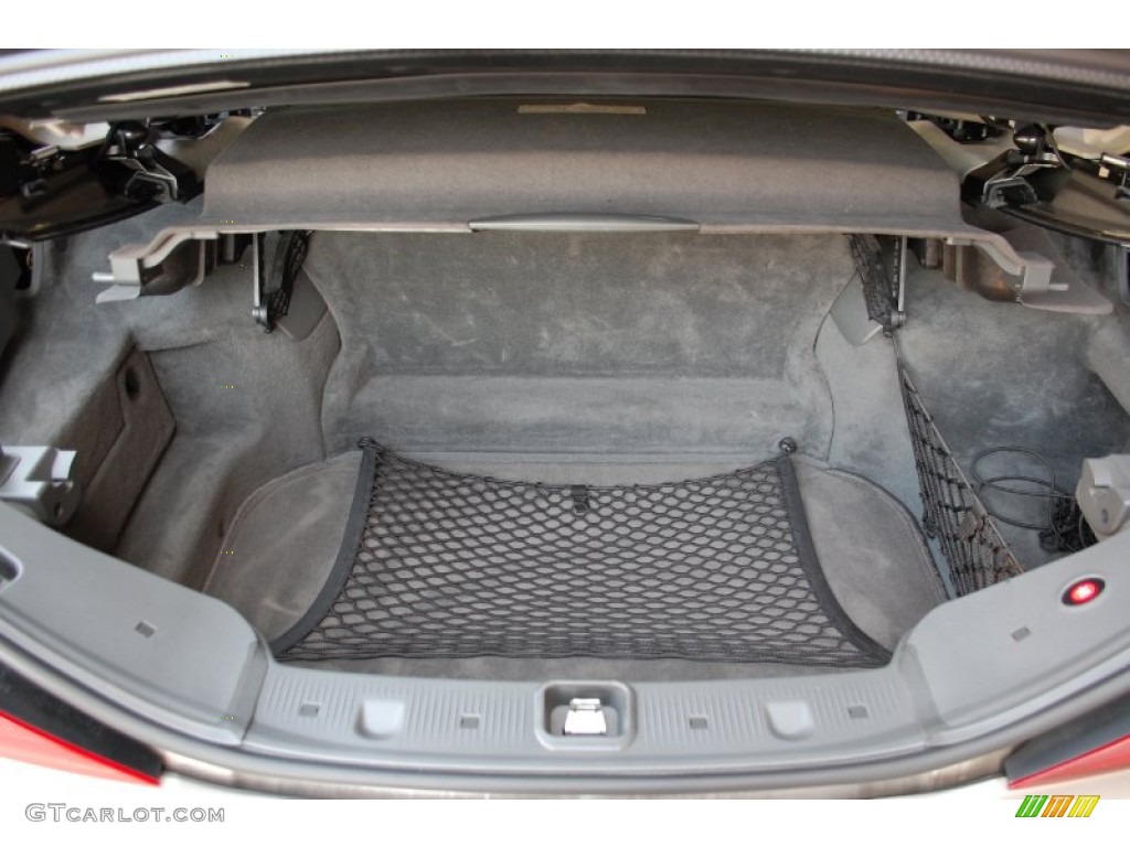 2003 Mercedes-Benz SL 55 AMG Roadster Trunk Photo #93936051