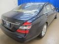 Capri Blue Metallic - S 550 4Matic Sedan Photo No. 7