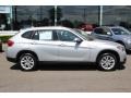 2014 Glacier Silver Metallic BMW X1 xDrive28i  photo #2