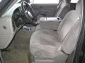 2000 Charcoal Gray Metallic Chevrolet Silverado 1500 LS Extended Cab  photo #7