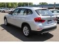 2014 Glacier Silver Metallic BMW X1 xDrive28i  photo #5