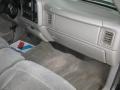 2000 Charcoal Gray Metallic Chevrolet Silverado 1500 LS Extended Cab  photo #11