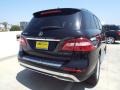 2014 Black Mercedes-Benz ML 350  photo #4