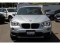 2014 Glacier Silver Metallic BMW X1 xDrive28i  photo #8