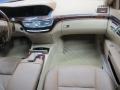Capri Blue Metallic - S 550 4Matic Sedan Photo No. 25