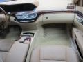 2008 Capri Blue Metallic Mercedes-Benz S 550 4Matic Sedan  photo #25