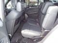 2014 Mercedes-Benz GL Black Interior Rear Seat Photo