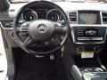 2014 Mercedes-Benz GL Black Interior Dashboard Photo