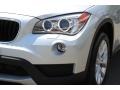 2014 Glacier Silver Metallic BMW X1 xDrive28i  photo #30