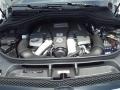 5.5 AMG Liter biturbo DI DOHC 32-Valve VVT V8 2014 Mercedes-Benz GL 63 AMG 4Matic Engine