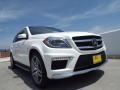 Diamond White Metallic - GL 63 AMG 4Matic Photo No. 21