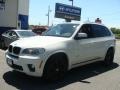 Alpine White - X5 xDrive 35i Photo No. 1