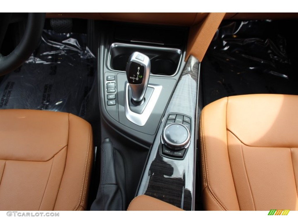 2014 BMW 3 Series 335i xDrive Sedan 8 Speed Steptronic Automatic Transmission Photo #93938817