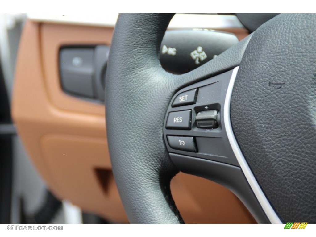 2014 BMW 3 Series 335i xDrive Sedan Controls Photo #93938861