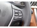 Saddle Brown Controls Photo for 2014 BMW 3 Series #93938883