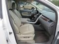 2013 White Suede Ford Edge Limited  photo #16