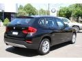 2014 Jet Black BMW X1 xDrive28i  photo #3