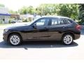 Jet Black - X1 xDrive28i Photo No. 6