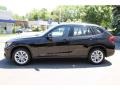 2014 Jet Black BMW X1 xDrive28i  photo #6