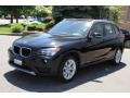 2014 Jet Black BMW X1 xDrive28i  photo #7