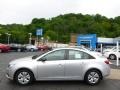Silver Ice Metallic - Cruze LS Photo No. 5